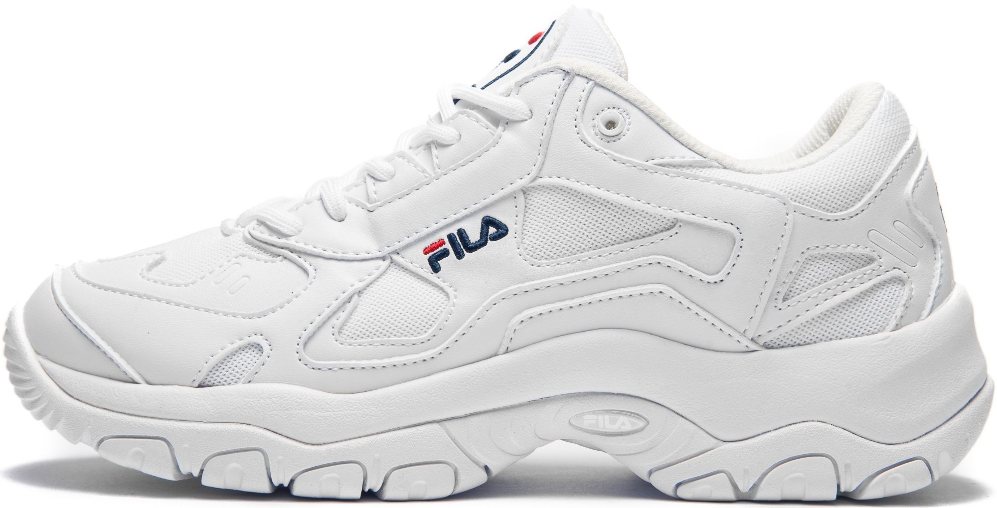 fila headway 7 womens white