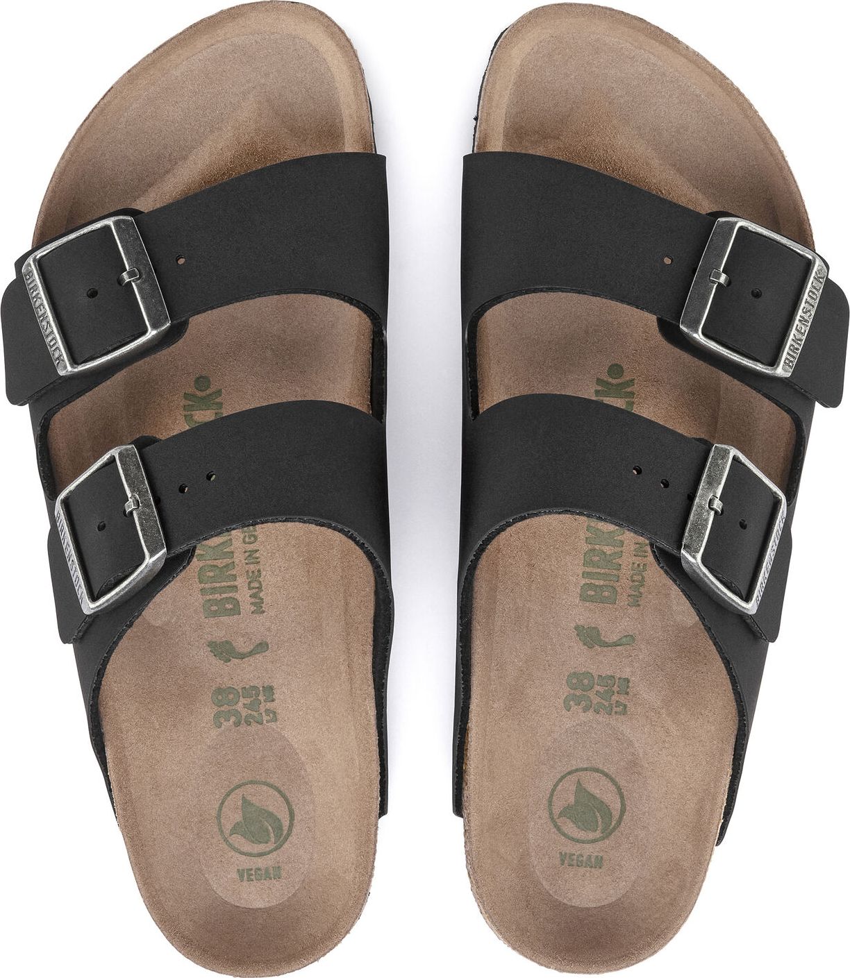 vegan arizona birkenstocks